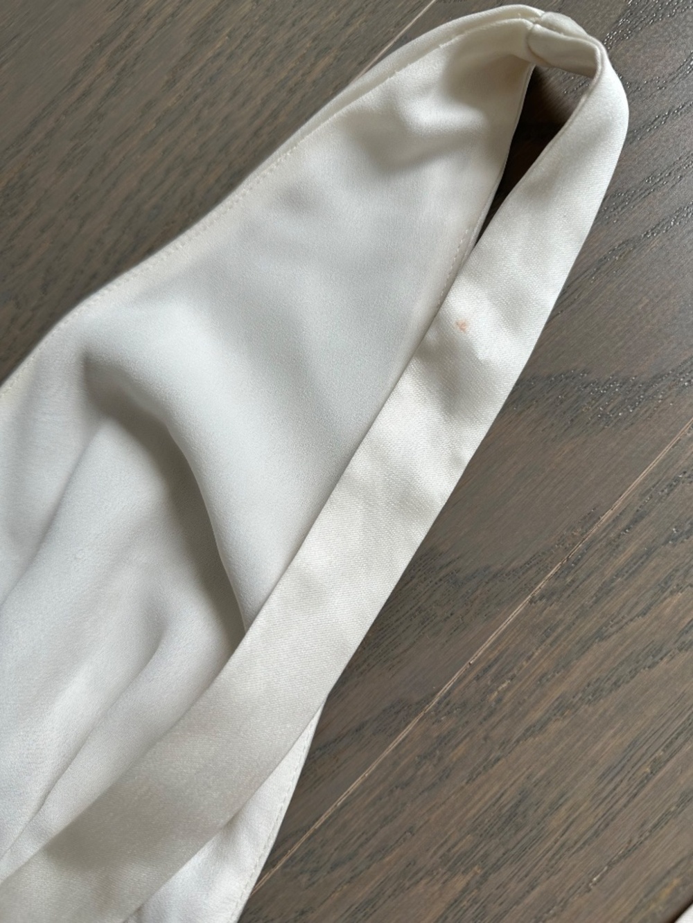 Reformation Arianwen Satin Gown Dress Wedding Bridal Fior Di Latte 2 - w/ tags - Picture 13 of 16